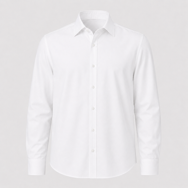 Relaxed Fit skjorte