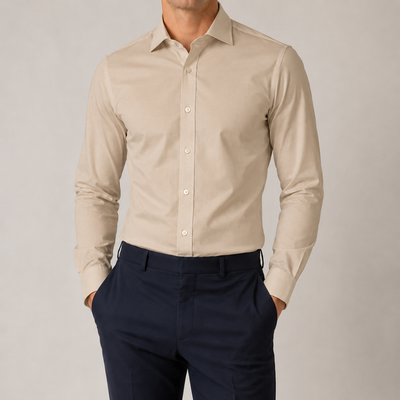 Khaki Twill