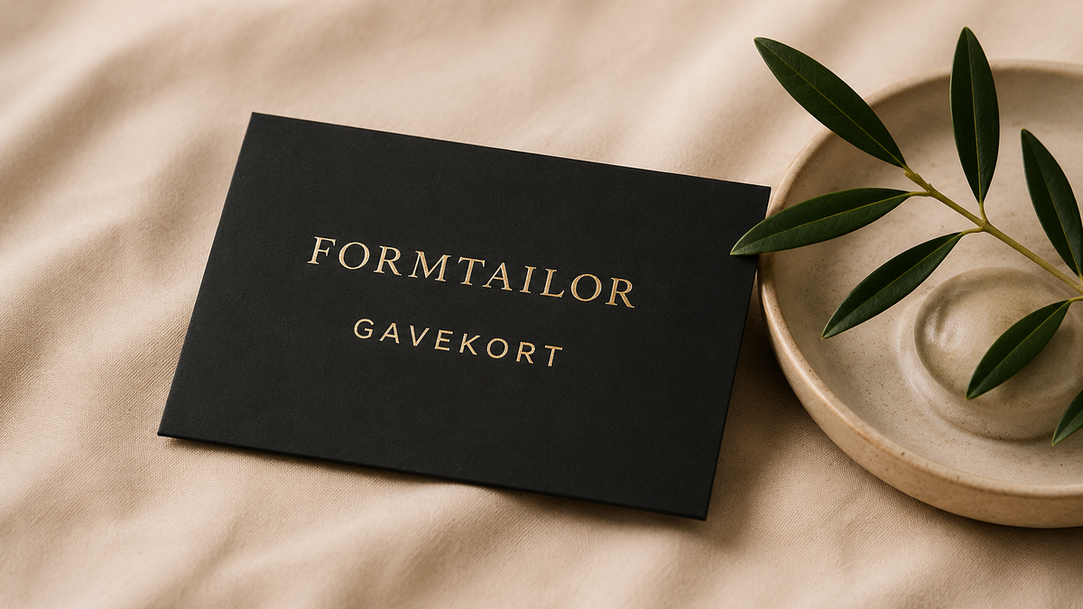FormTailor gavekort